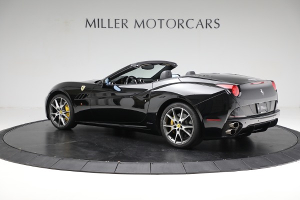 Used 2010 Ferrari California for sale Sold at Bugatti of Greenwich in Greenwich CT 06830 4