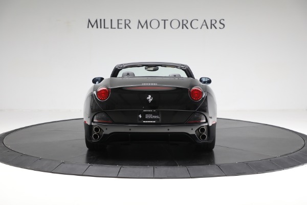 Used 2010 Ferrari California for sale $117,900 at Bugatti of Greenwich in Greenwich CT 06830 6