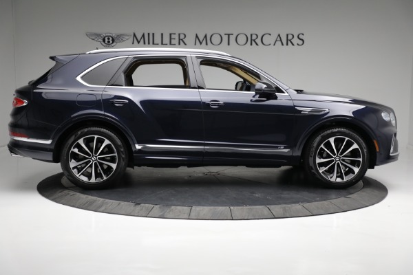 New 2022 Bentley Bentayga V8 for sale Sold at Bugatti of Greenwich in Greenwich CT 06830 10