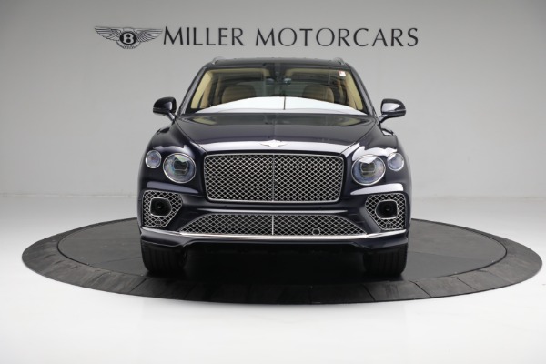 New 2022 Bentley Bentayga V8 for sale Call for price at Bugatti of Greenwich in Greenwich CT 06830 13