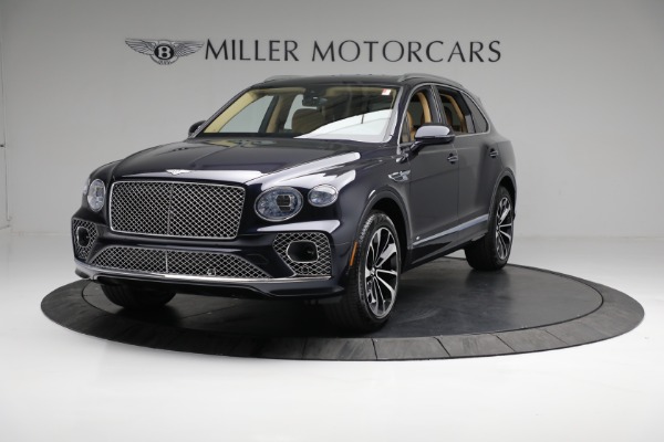 New 2022 Bentley Bentayga V8 for sale Call for price at Bugatti of Greenwich in Greenwich CT 06830 2