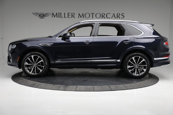 New 2022 Bentley Bentayga V8 for sale Sold at Bugatti of Greenwich in Greenwich CT 06830 4