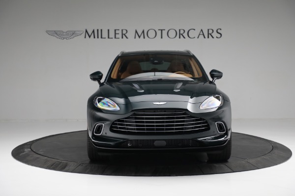 New 2021 Aston Martin DBX for sale Sold at Bugatti of Greenwich in Greenwich CT 06830 11