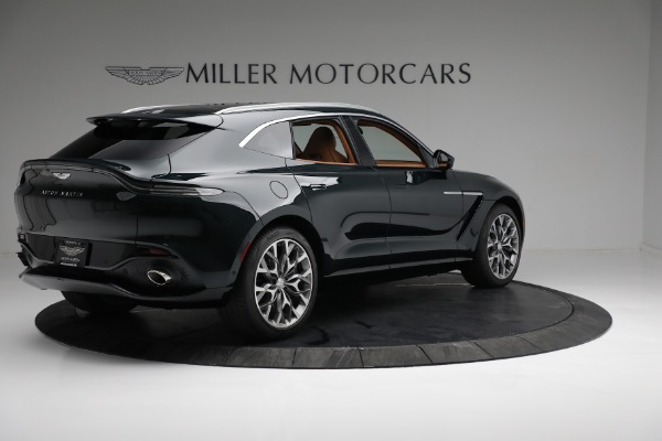 New 2021 Aston Martin DBX for sale Sold at Bugatti of Greenwich in Greenwich CT 06830 7