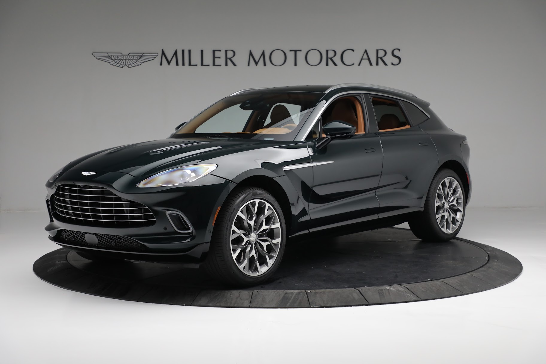 New 2021 Aston Martin DBX for sale Sold at Bugatti of Greenwich in Greenwich CT 06830 1