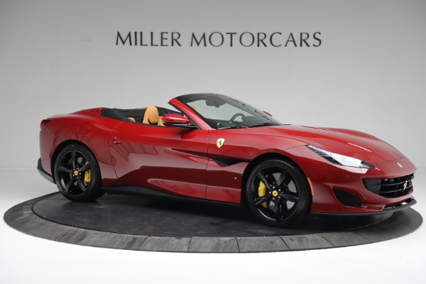 Used 2019 Ferrari Portofino for sale Sold at Bugatti of Greenwich in Greenwich CT 06830 10