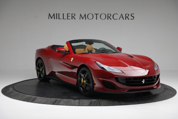 Used 2019 Ferrari Portofino for sale Sold at Bugatti of Greenwich in Greenwich CT 06830 11