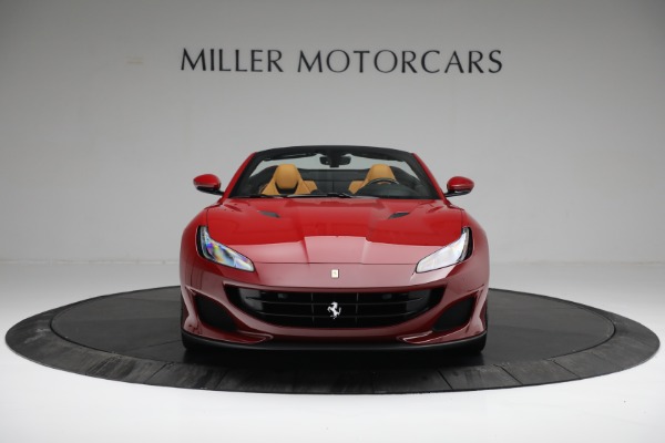 Used 2019 Ferrari Portofino for sale Sold at Bugatti of Greenwich in Greenwich CT 06830 12