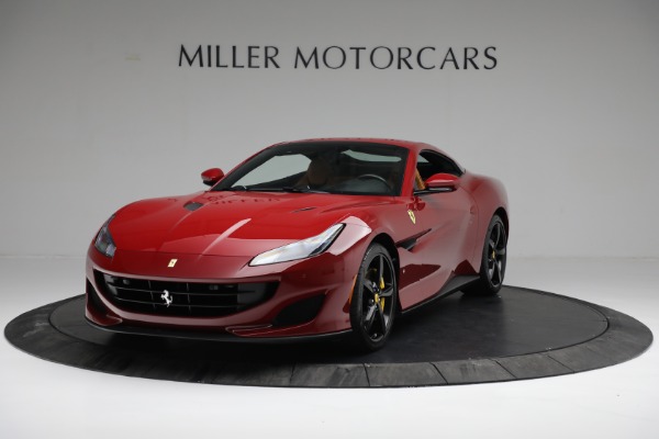 Used 2019 Ferrari Portofino for sale Sold at Bugatti of Greenwich in Greenwich CT 06830 13