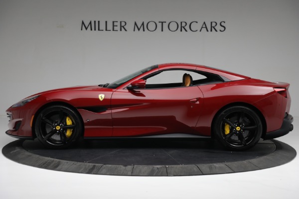 Used 2019 Ferrari Portofino for sale Sold at Bugatti of Greenwich in Greenwich CT 06830 15