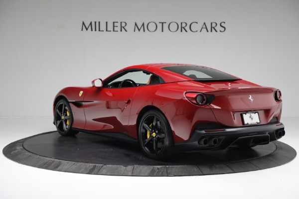 Used 2019 Ferrari Portofino for sale Sold at Bugatti of Greenwich in Greenwich CT 06830 17