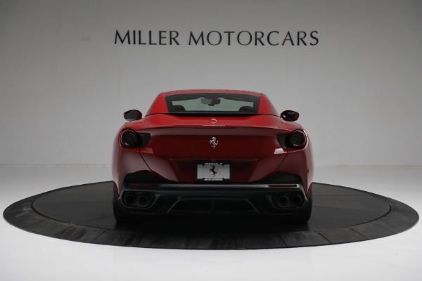 Used 2019 Ferrari Portofino for sale Sold at Bugatti of Greenwich in Greenwich CT 06830 18