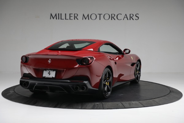 Used 2019 Ferrari Portofino for sale Sold at Bugatti of Greenwich in Greenwich CT 06830 19