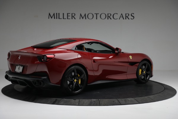 Used 2019 Ferrari Portofino for sale Sold at Bugatti of Greenwich in Greenwich CT 06830 20