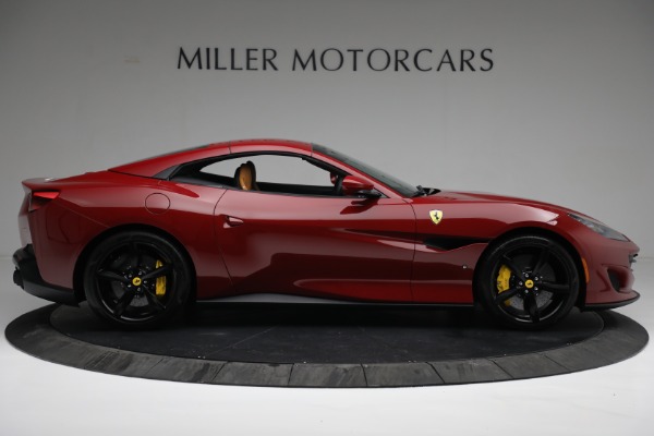 Used 2019 Ferrari Portofino for sale Sold at Bugatti of Greenwich in Greenwich CT 06830 21