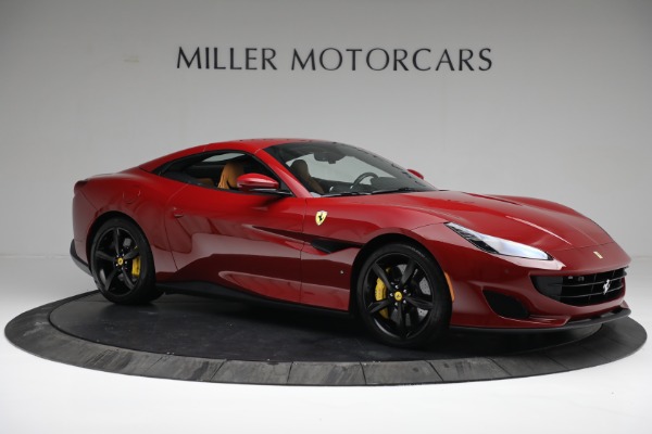 Used 2019 Ferrari Portofino for sale Sold at Bugatti of Greenwich in Greenwich CT 06830 22