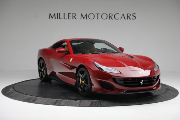 Used 2019 Ferrari Portofino for sale Sold at Bugatti of Greenwich in Greenwich CT 06830 23