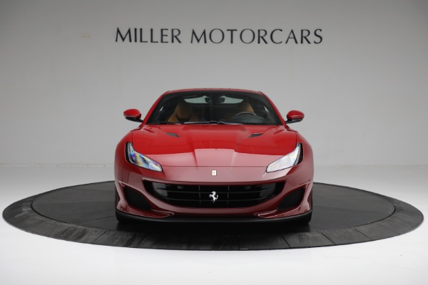 Used 2019 Ferrari Portofino for sale Sold at Bugatti of Greenwich in Greenwich CT 06830 24