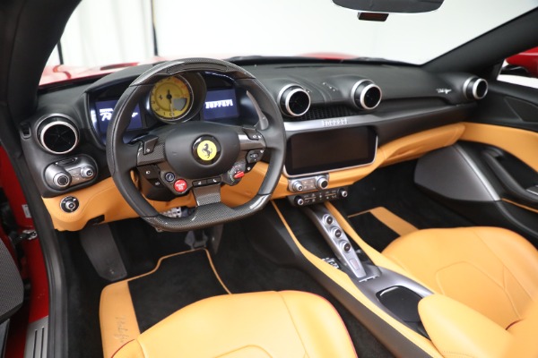 Used 2019 Ferrari Portofino for sale Sold at Bugatti of Greenwich in Greenwich CT 06830 25