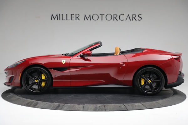 Used 2019 Ferrari Portofino for sale Sold at Bugatti of Greenwich in Greenwich CT 06830 3