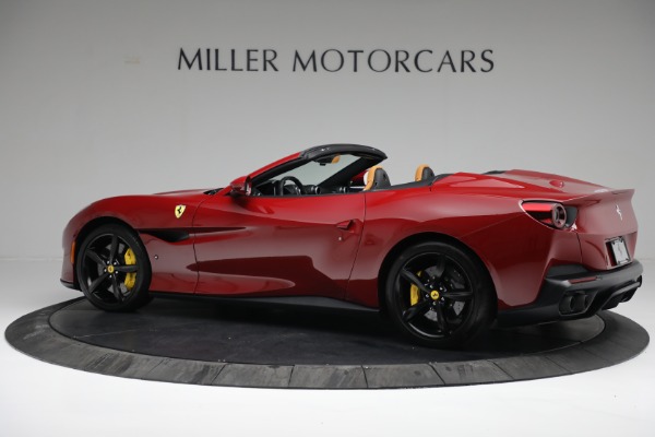 Used 2019 Ferrari Portofino for sale Sold at Bugatti of Greenwich in Greenwich CT 06830 4