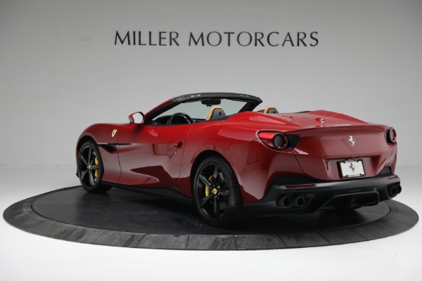 Used 2019 Ferrari Portofino for sale Sold at Bugatti of Greenwich in Greenwich CT 06830 5