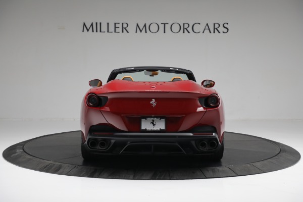 Used 2019 Ferrari Portofino for sale Sold at Bugatti of Greenwich in Greenwich CT 06830 6