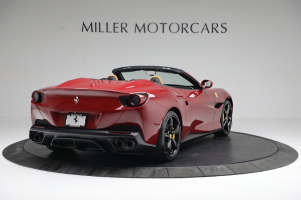 Used 2019 Ferrari Portofino for sale Sold at Bugatti of Greenwich in Greenwich CT 06830 7