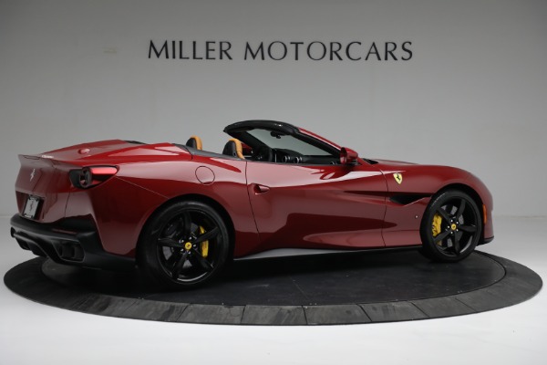 Used 2019 Ferrari Portofino for sale Sold at Bugatti of Greenwich in Greenwich CT 06830 8