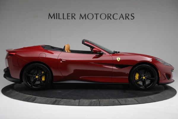 Used 2019 Ferrari Portofino for sale Sold at Bugatti of Greenwich in Greenwich CT 06830 9