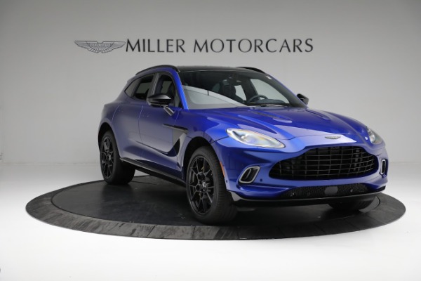 New 2021 Aston Martin DBX for sale Sold at Bugatti of Greenwich in Greenwich CT 06830 10