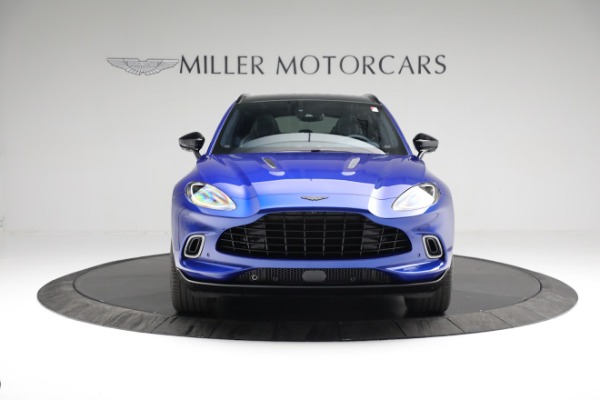 New 2021 Aston Martin DBX for sale Sold at Bugatti of Greenwich in Greenwich CT 06830 11