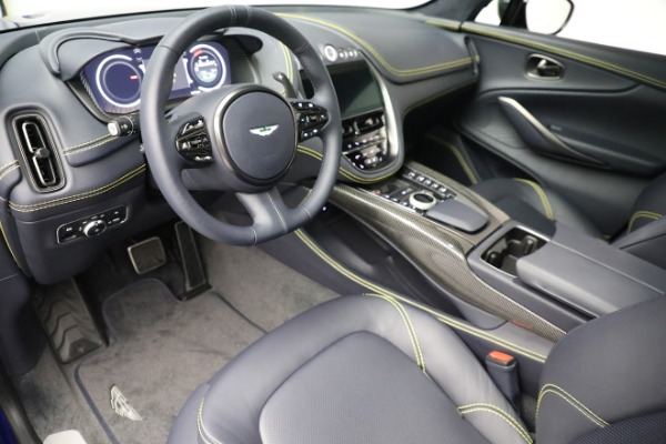 New 2021 Aston Martin DBX for sale $221,786 at Bugatti of Greenwich in Greenwich CT 06830 13