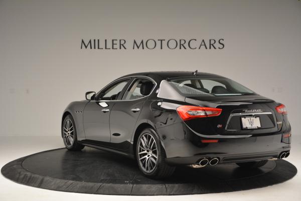 Used 2016 Maserati Ghibli S Q4 for sale Sold at Bugatti of Greenwich in Greenwich CT 06830 2