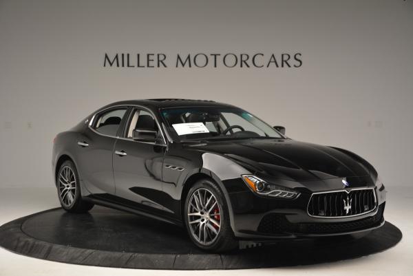 Used 2016 Maserati Ghibli S Q4 for sale Sold at Bugatti of Greenwich in Greenwich CT 06830 5