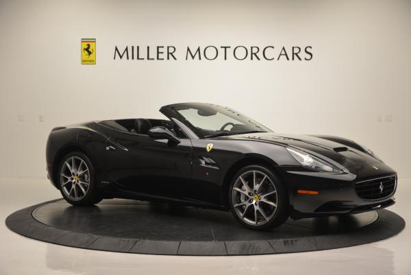 Used 2012 Ferrari California for sale Sold at Bugatti of Greenwich in Greenwich CT 06830 10