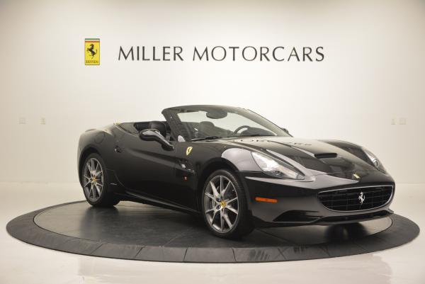 Used 2012 Ferrari California for sale Sold at Bugatti of Greenwich in Greenwich CT 06830 11