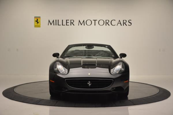 Used 2012 Ferrari California for sale Sold at Bugatti of Greenwich in Greenwich CT 06830 12