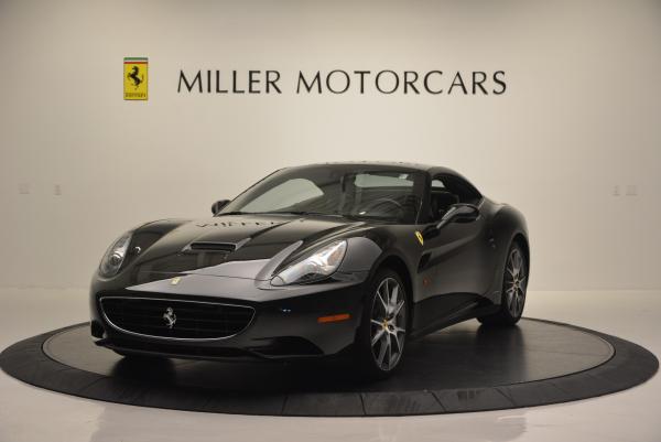 Used 2012 Ferrari California for sale Sold at Bugatti of Greenwich in Greenwich CT 06830 13