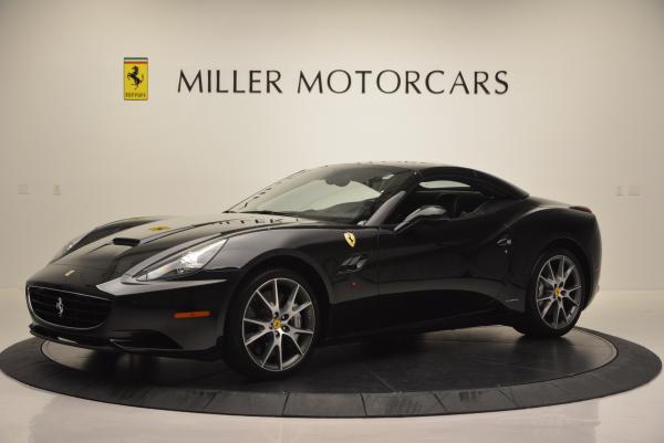 Used 2012 Ferrari California for sale Sold at Bugatti of Greenwich in Greenwich CT 06830 14