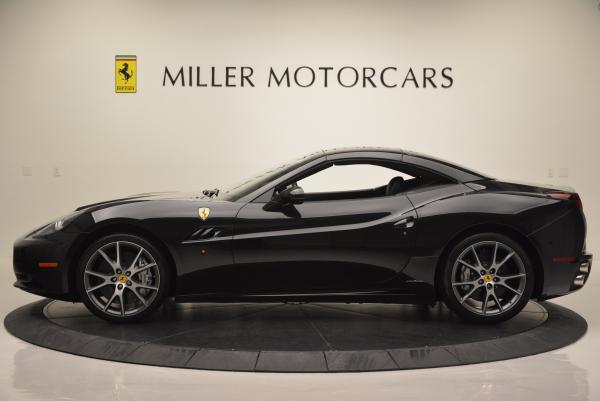 Used 2012 Ferrari California for sale Sold at Bugatti of Greenwich in Greenwich CT 06830 15