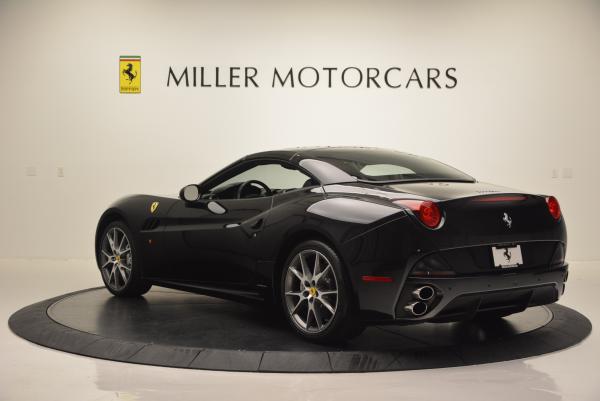 Used 2012 Ferrari California for sale Sold at Bugatti of Greenwich in Greenwich CT 06830 17