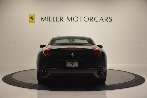 Used 2012 Ferrari California for sale Sold at Bugatti of Greenwich in Greenwich CT 06830 18