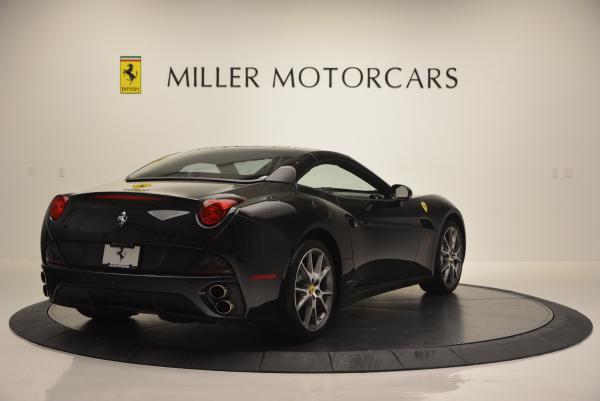 Used 2012 Ferrari California for sale Sold at Bugatti of Greenwich in Greenwich CT 06830 19