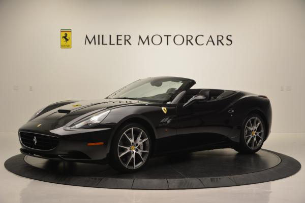 Used 2012 Ferrari California for sale Sold at Bugatti of Greenwich in Greenwich CT 06830 2