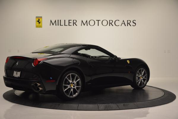 Used 2012 Ferrari California for sale Sold at Bugatti of Greenwich in Greenwich CT 06830 20