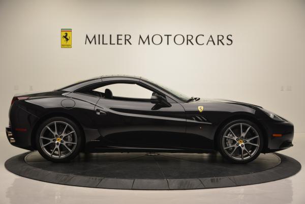 Used 2012 Ferrari California for sale Sold at Bugatti of Greenwich in Greenwich CT 06830 21