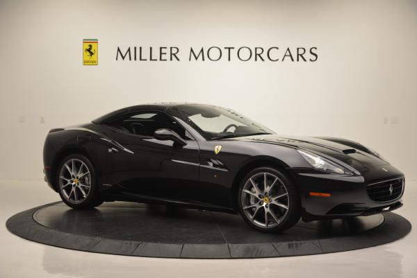 Used 2012 Ferrari California for sale Sold at Bugatti of Greenwich in Greenwich CT 06830 22