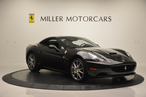 Used 2012 Ferrari California for sale Sold at Bugatti of Greenwich in Greenwich CT 06830 23