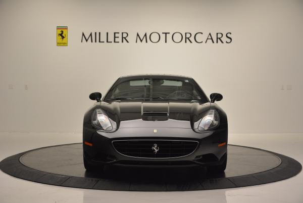 Used 2012 Ferrari California for sale Sold at Bugatti of Greenwich in Greenwich CT 06830 24